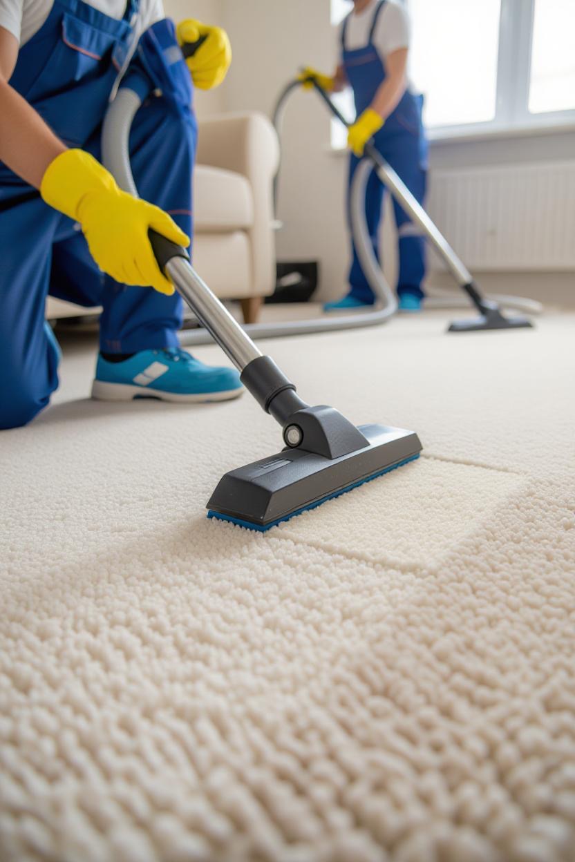 Area rug cleaning